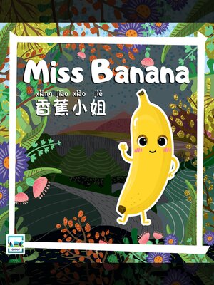 cover image of Miss Banana